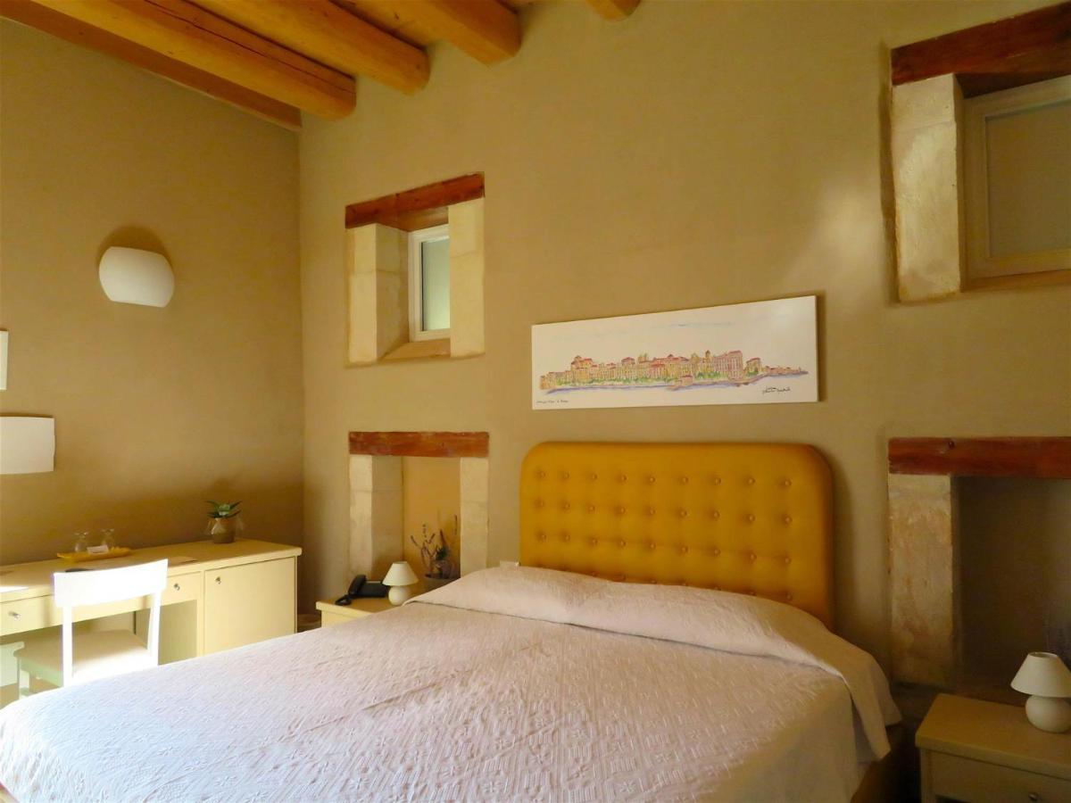 Hotel Casale Milocca Syracuse Exterior foto