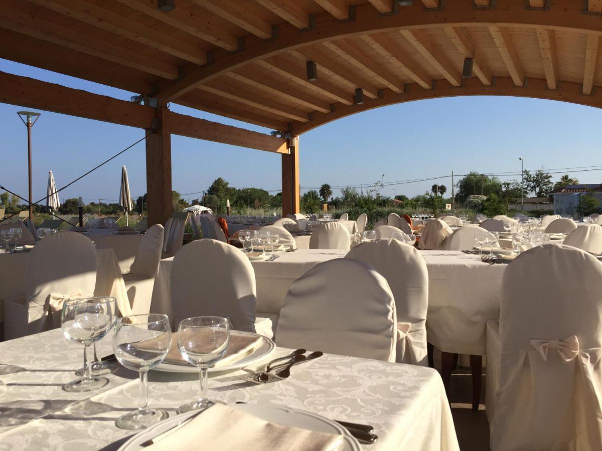 Hotel Casale Milocca Syracuse Exterior foto