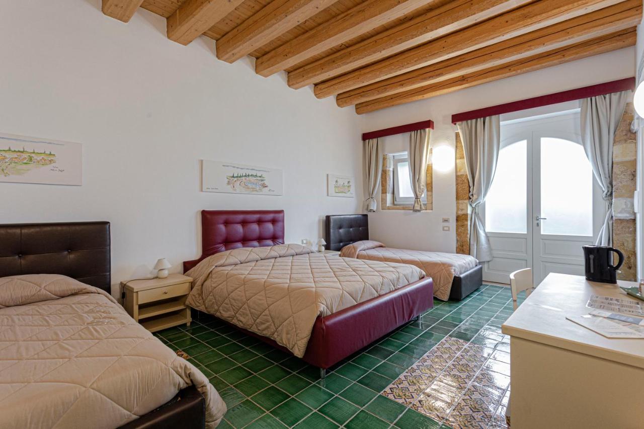 Hotel Casale Milocca Syracuse Exterior foto