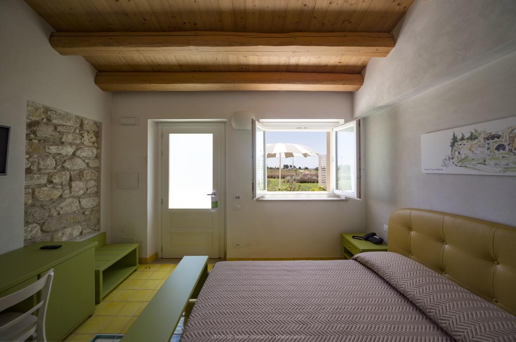 Hotel Casale Milocca Syracuse Exterior foto