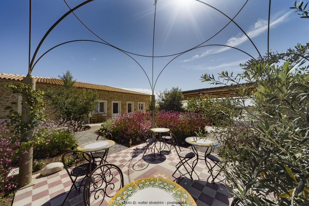Hotel Casale Milocca Syracuse Exterior foto