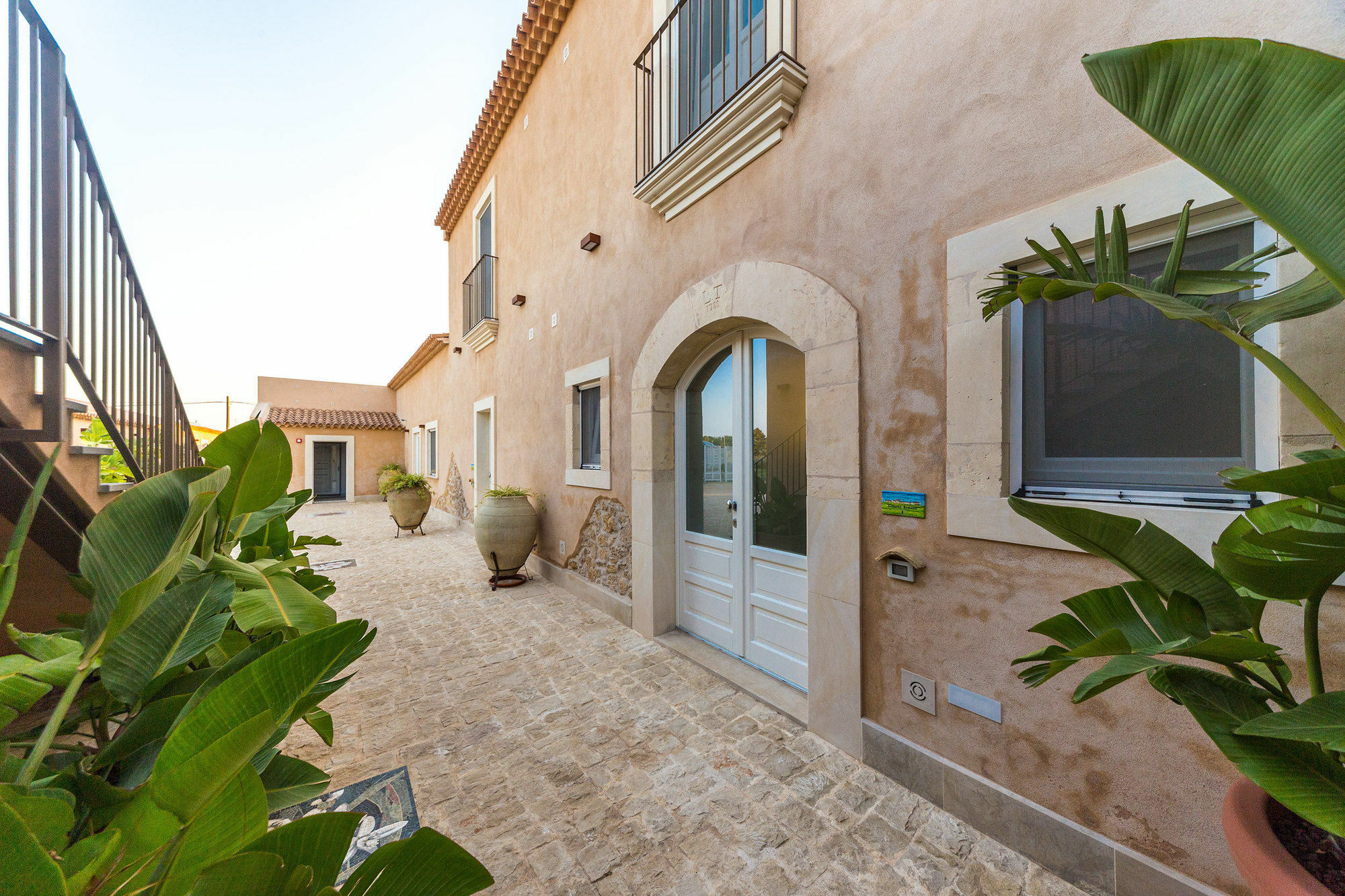 Hotel Casale Milocca Syracuse Exterior foto